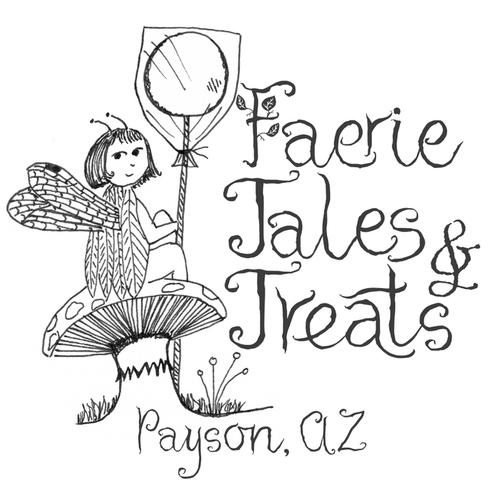 Photo: My grandbaby holding The Runaway Wish.